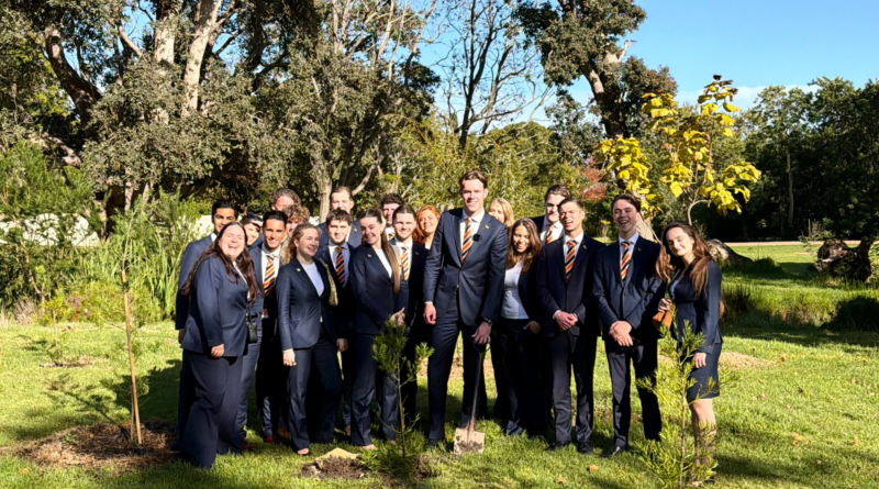Eurocollege Students Contribute To South Africa's Tourism Green Future Initiative