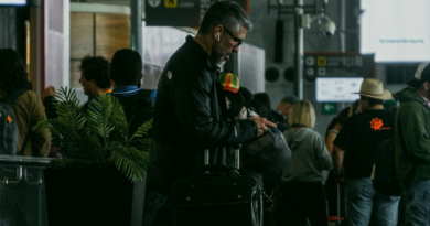 Five questions to ask before flying during a health crisis