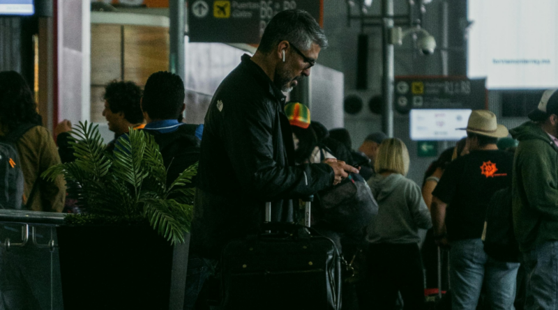 Five questions to ask before flying during a health crisis