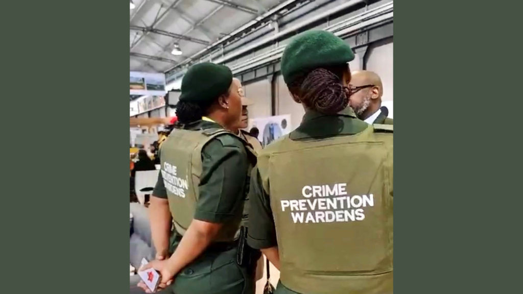 Gauteng Tourism backs Traffic Wardens to Boost Visitor & Residents Safety this Youth Month