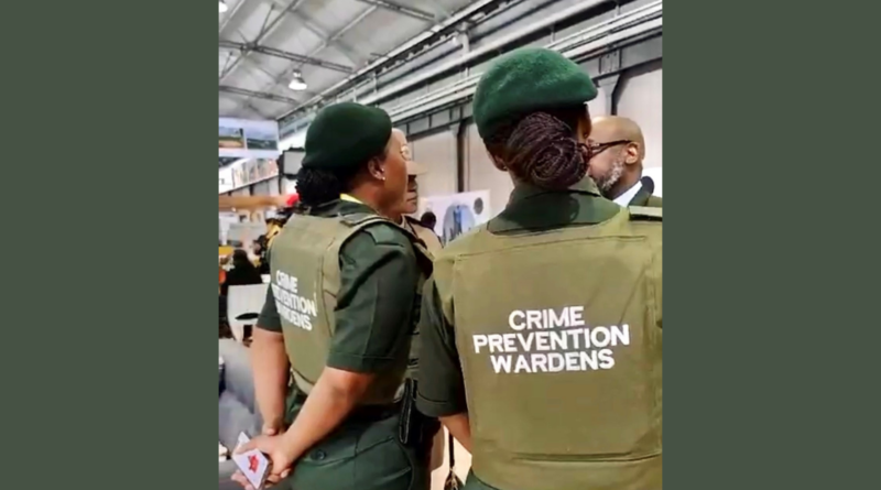 Gauteng Tourism backs Traffic Wardens to Boost Visitor & Residents Safety this Youth Month