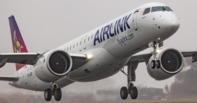 Hello! Bonzur! Allo! Airlink ready to greet Mauritius with non-stop flights from Cape Town