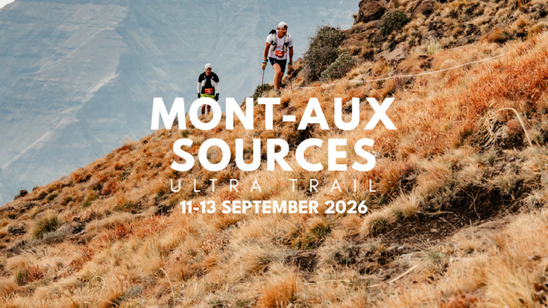 Mont-Aux-Sources Ultra Trail