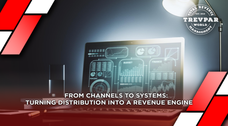 Moving From Channels to Systems: Turning Distribution into a Revenue Engine with TrevPAR World