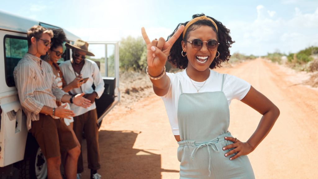 Popular African Destinations for Youth Travel