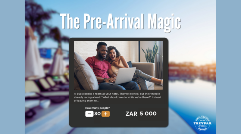 Pre-Arrival Magic: Let Local Partners Help Guests Fall in Love with Their Stay Before They Even Arrive