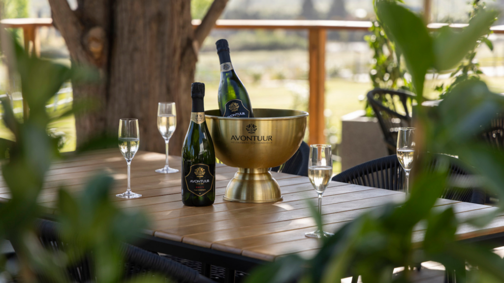 Stellenbosch Wine Route Gets a Fresh Spot at Avontuur Estate