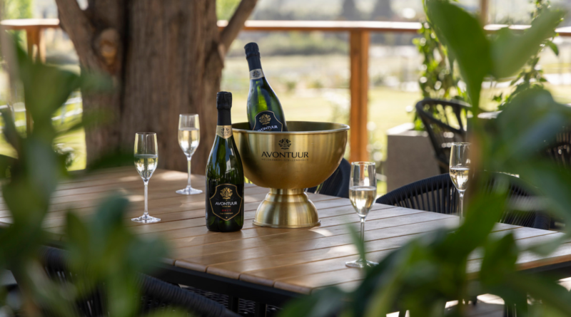 Stellenbosch Wine Route Gets a Fresh Spot at Avontuur Estate