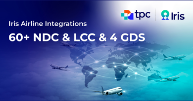 TPConnects “Iris” Unifies 4 GDS and 60+ NDC & LCC Airlines in One Platform for Travel Sellers