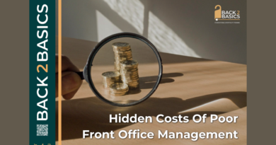 The Hidden Costs of Poor Reservations and Front Desk Management – How Getting Back to Basics Can Save Your Property