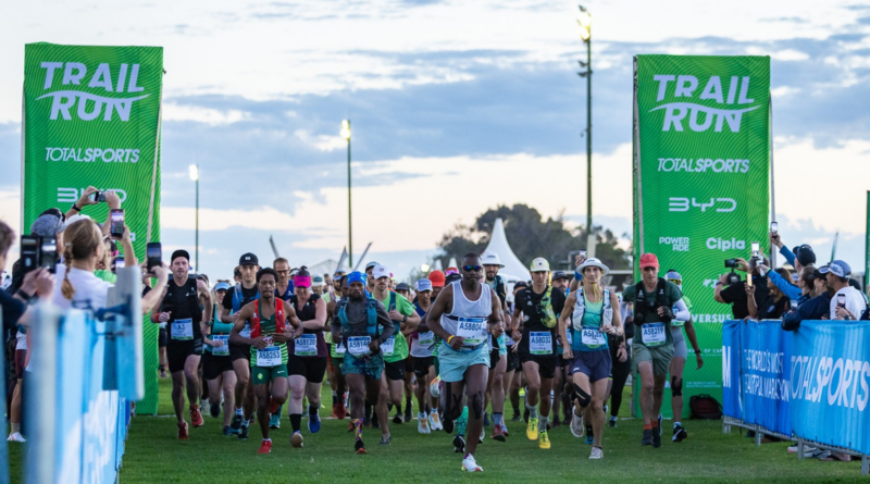 Totalsports TWO OCEANS MARATHON powered by BYD announces 2027 dates and increased entry capacity