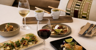 Why diners are increasingly combining wine tasting and dining into a single social occasion