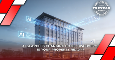 AI Search is Changing Hotel Discovery: Is Your Property Ready?