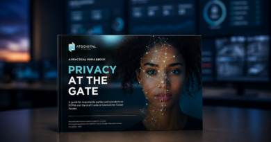 ATG Digital Releases the Practical POPIA eBook for Gated Access