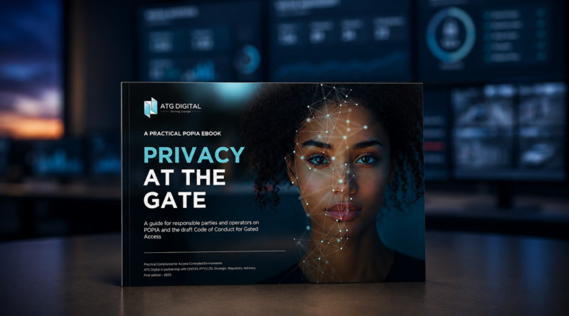 ATG Digital Releases the Practical POPIA eBook for Gated Access