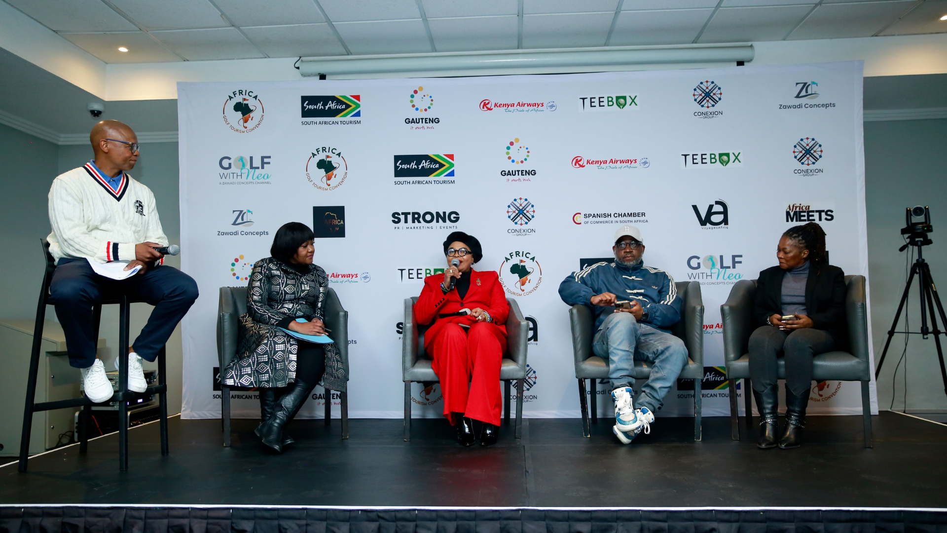 Africa Unites Behind New Golf Tourism Convention to Drive Investment, Tourism and Economic Growth