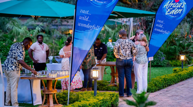Africa’s Eden Marks Successful Africa Edition Travel Show with SMME Incubator Launch