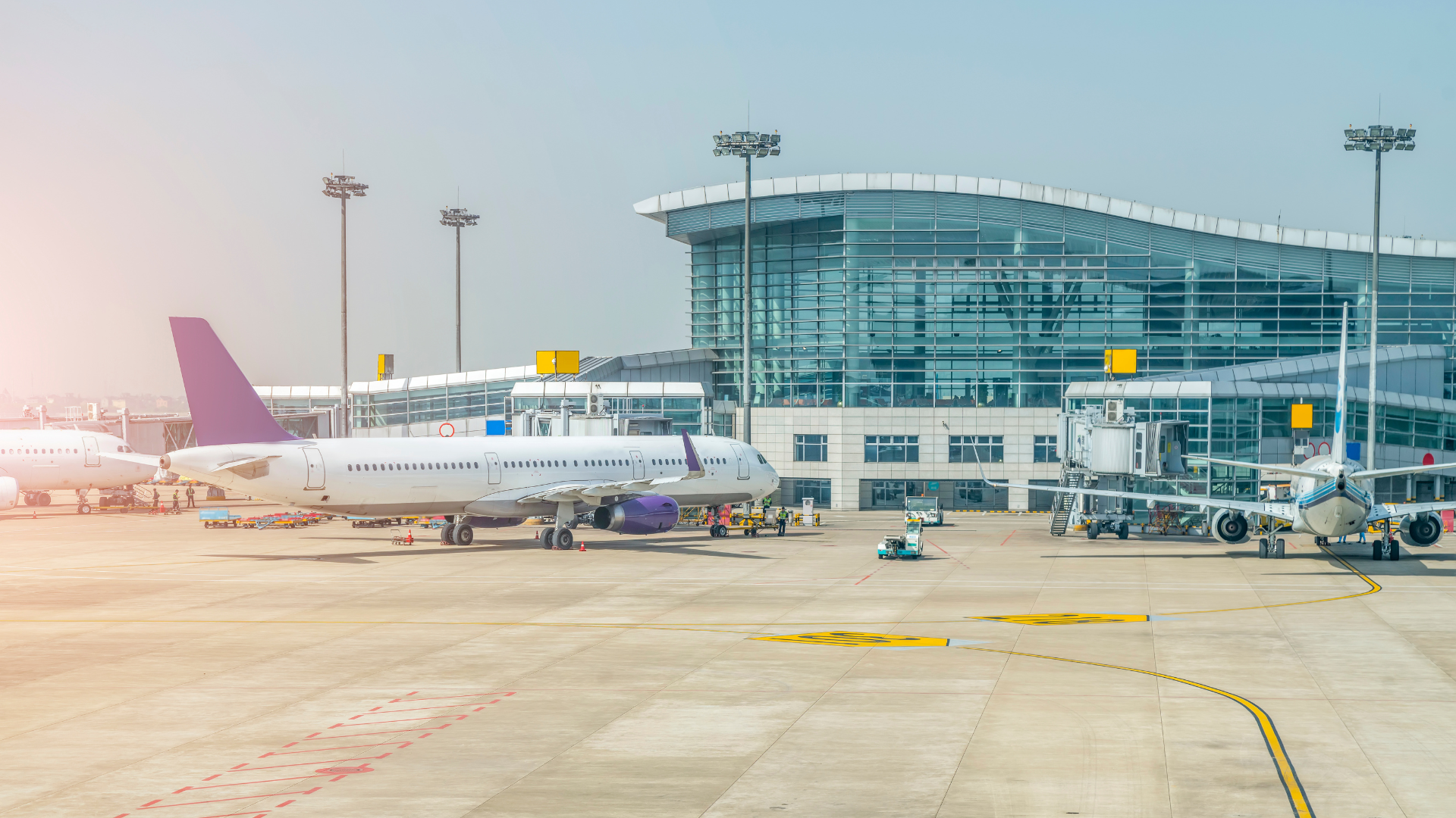 Airport Upgrades Boost Tourism