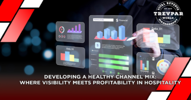 Developing a Healthy Channel Mix Where Visibility Meets Profitability in Hospitality