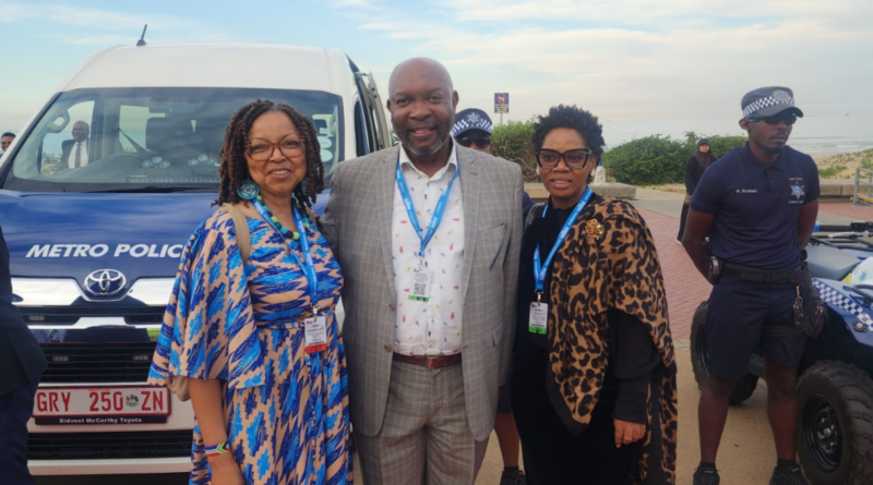 Durban tourist safety given a boost by TBCSA