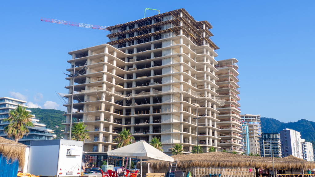 Hotel Growth Meets Infrastructure Challenges