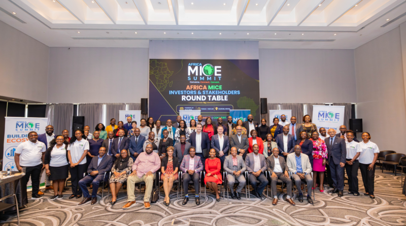 Kenya’s Top Tourism and MICE Leaders Adopt Nairobi Commitment to Unlock MICE Investment