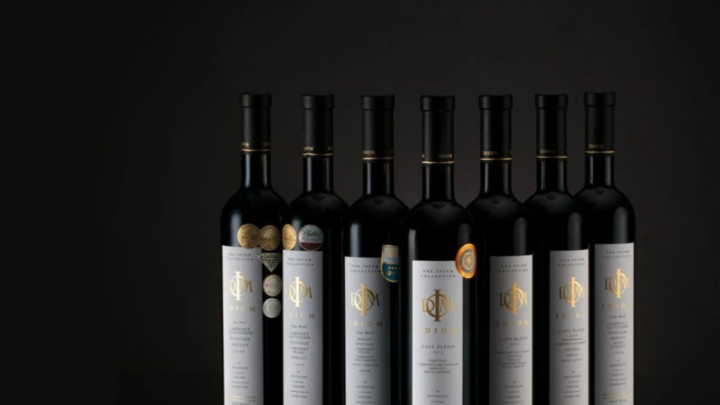 Level Four Restaurant Presents “The Art of Wine & Cuisine An Exclusive Evening with Idiom Wines”.