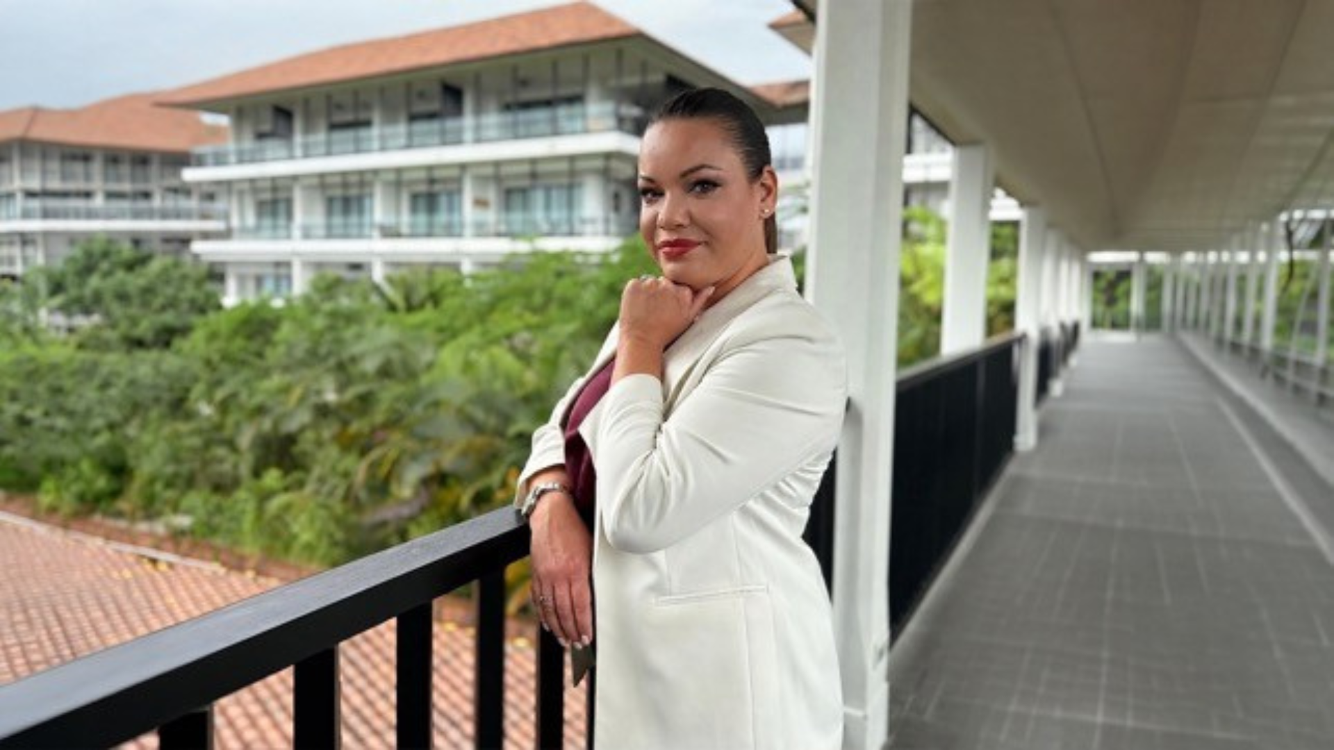 Lisa Jackson Appointed General Manager OfThe Banjaran Hotsprings Retreat
