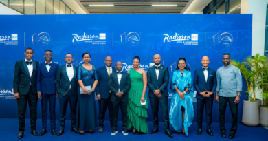 Radisson Blu Hotel & Convention Centre, Kigali celebrates ten years of shaping Kigali
