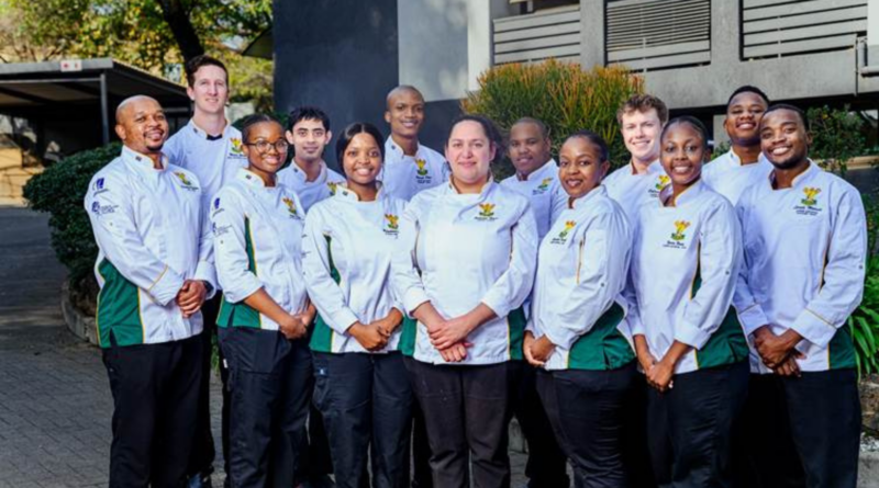 South Africa's next generation of culinary talent begins its journey to the Culinary World Cup