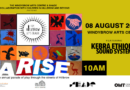 The Annual Parade – Hey Hillbrow! Let’s Dlala! – Is Back with “Arise!”, the Cry that Alerts, Gathers, Protects and Transforms