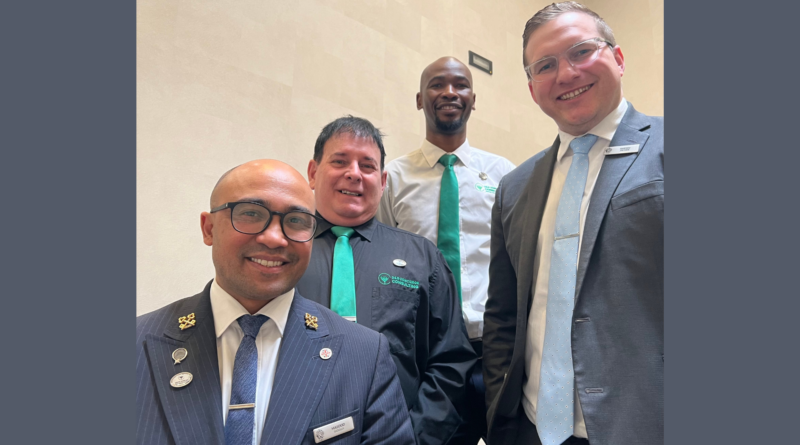 The South African Concierge Forum Gains National Recognition with Invitation to Join FEDHASA