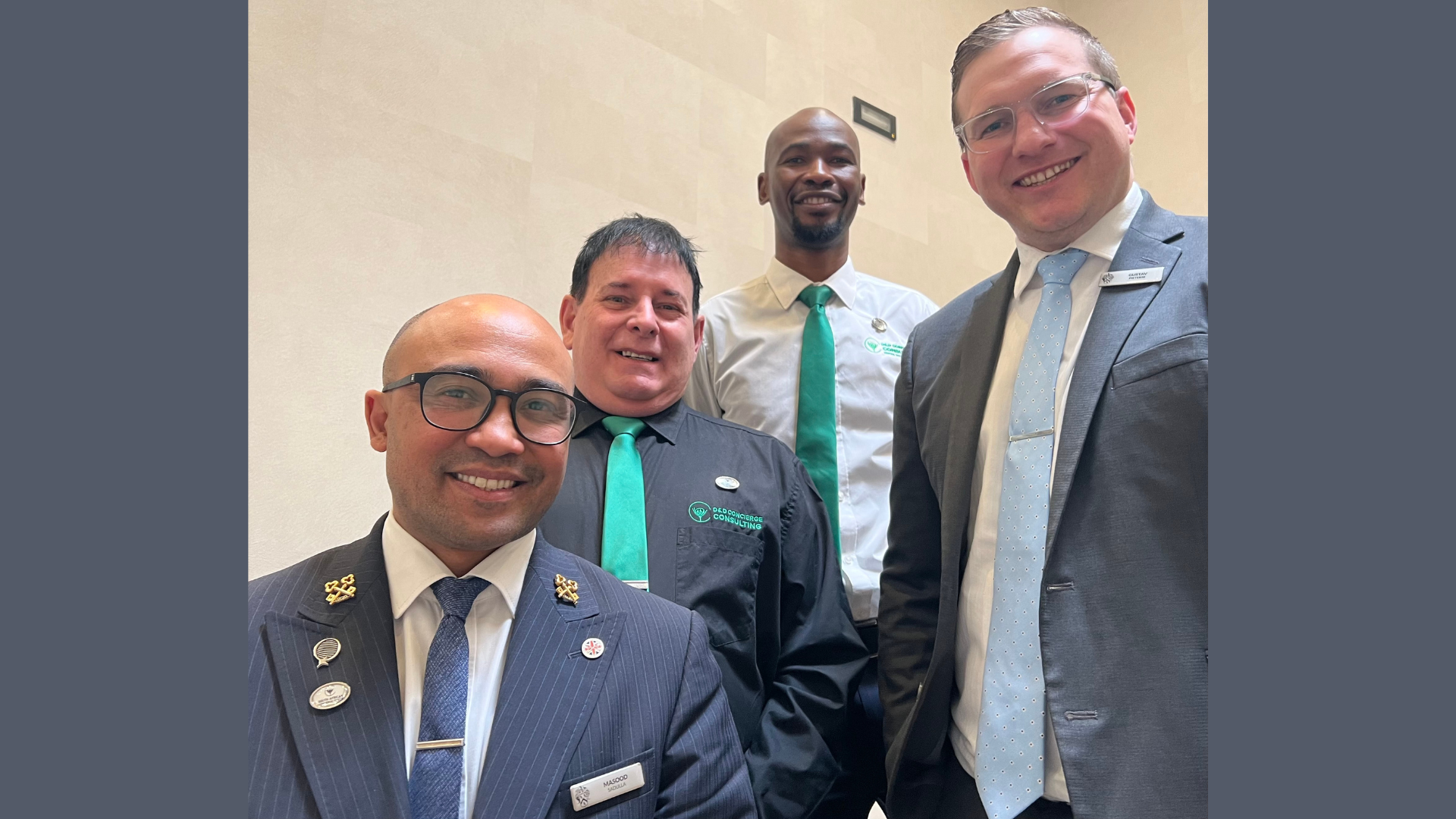 The South African Concierge Forum Gains National Recognition with Invitation to Join FEDHASA