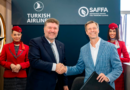 Turkish Airlines Joins SAFFA Fund to Accelerate Sustainable Aviation Fuel Production and Green the Future of Flight
