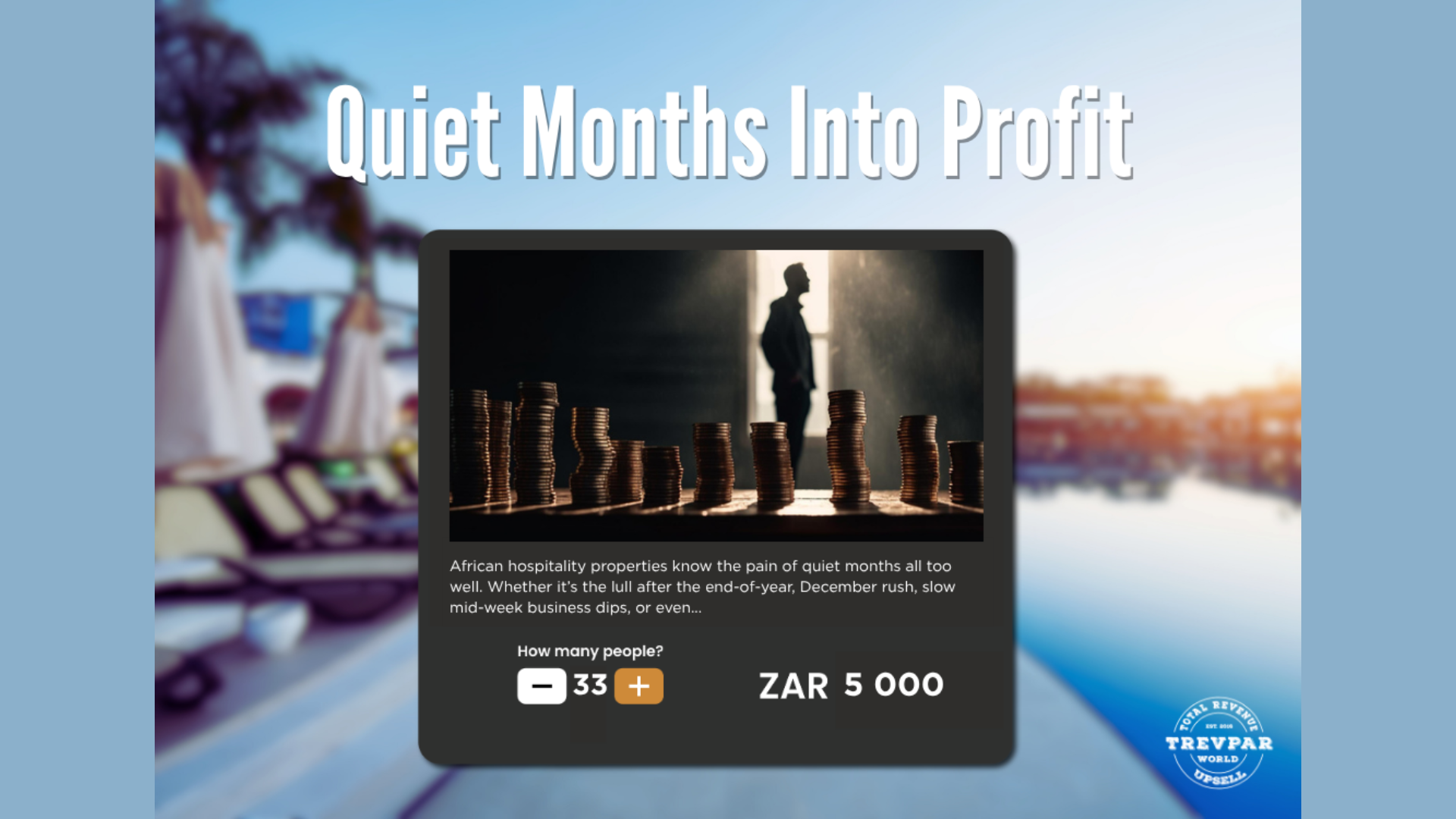 Turning Quiet Months Into Profit: Creative Pre-Arrival Upselling Ideas