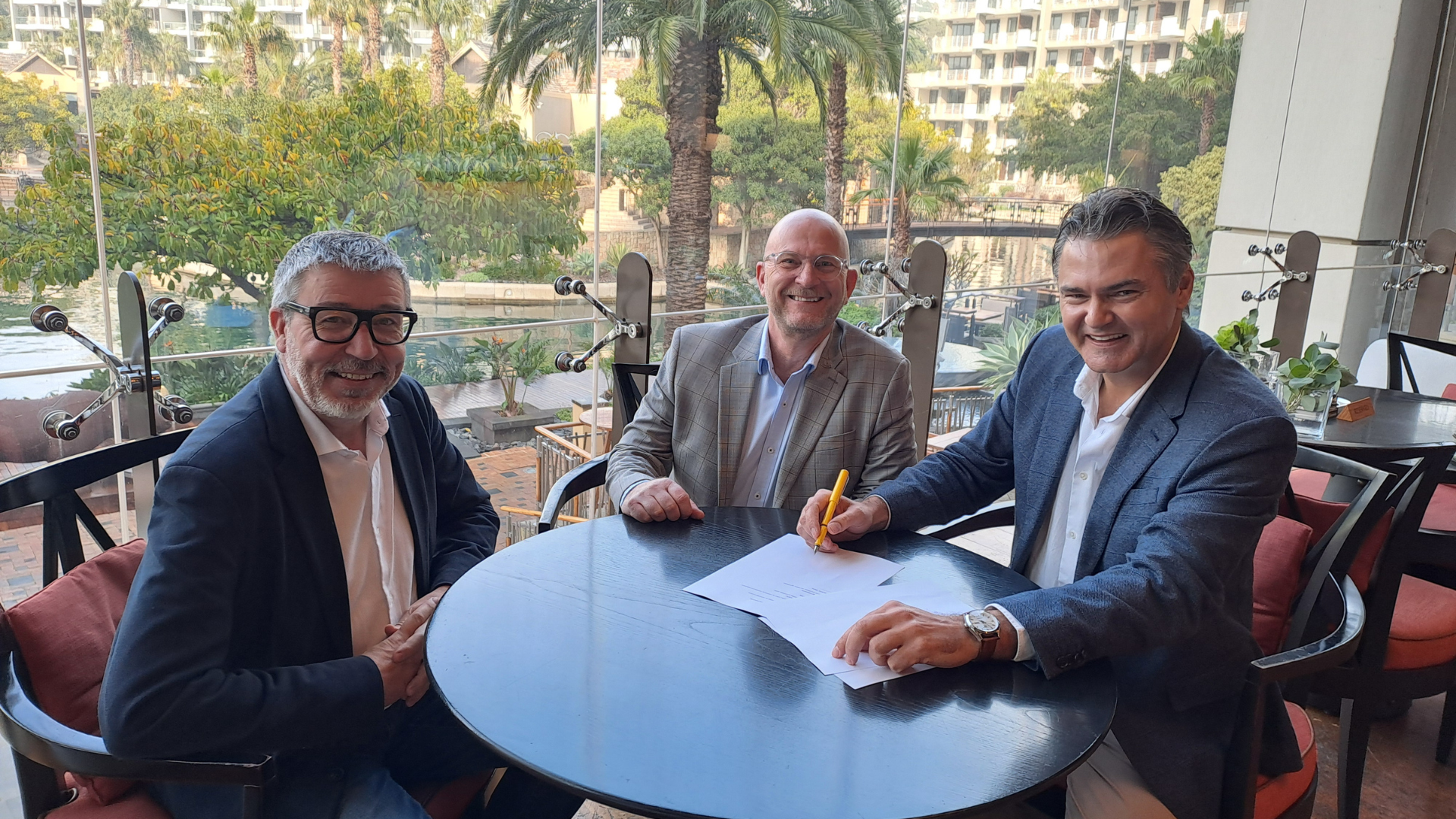 Aeronology Enters South Africa with Innovative ‘Single-Screen’ Technology for Travel Advisors