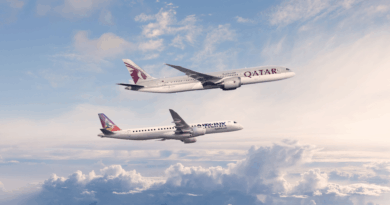 Airlink Adds Doha to its Network Through Qatar Airways Codeshare