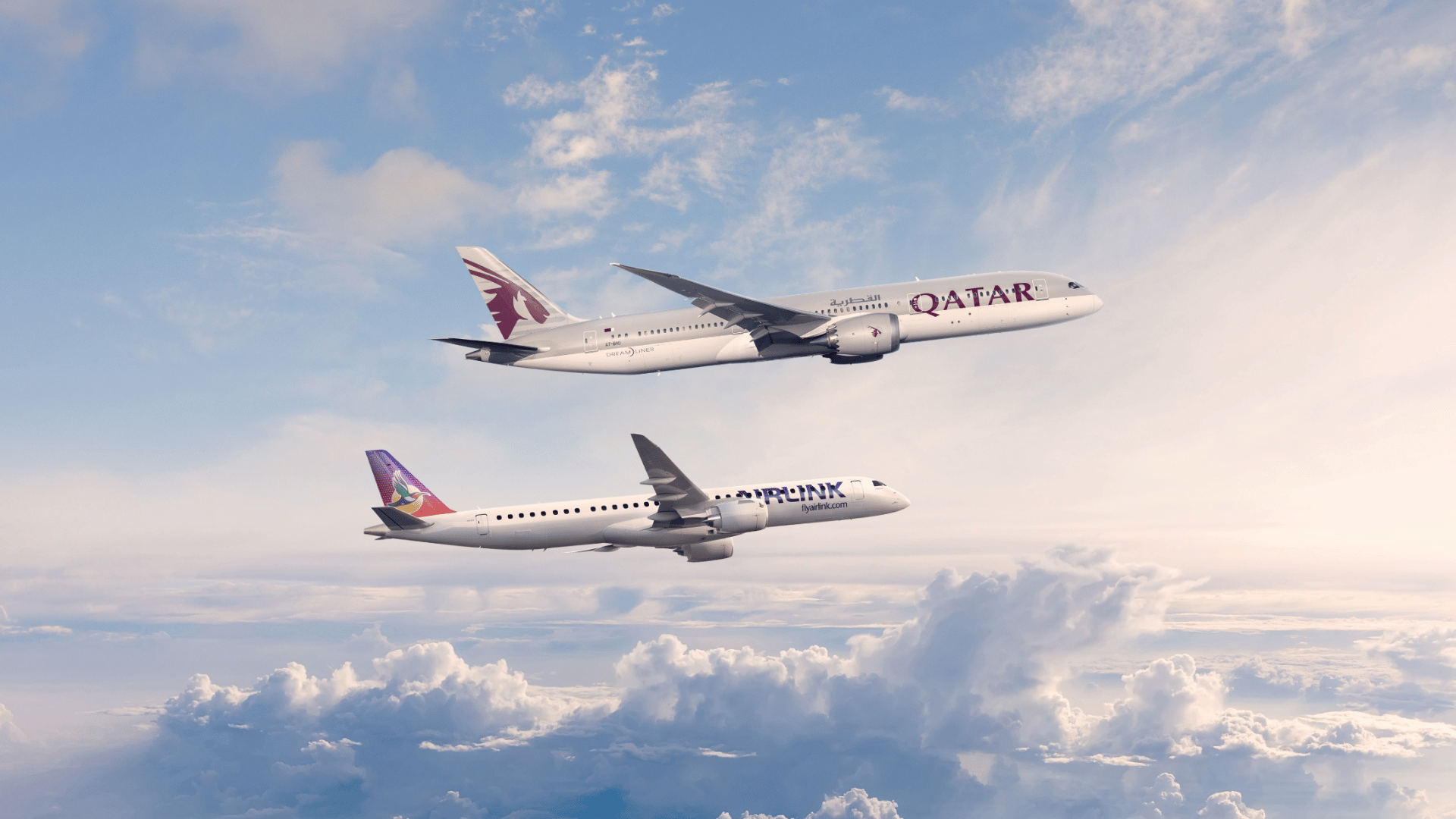 Airlink Adds Doha to its Network Through Qatar Airways Codeshare