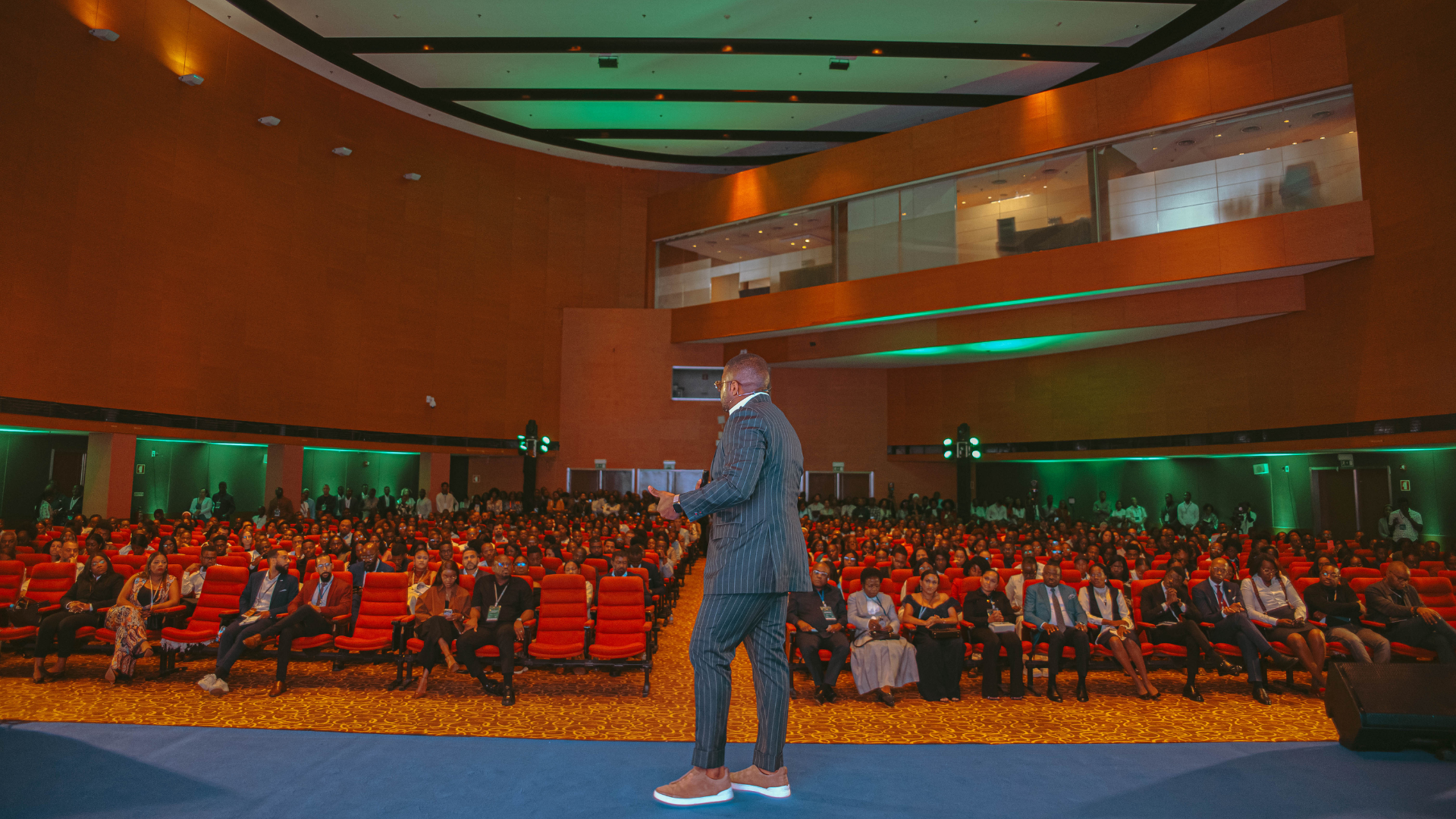 Angola Convention Bureau Advances  MICE Strategy as FIN Summit 2026 Returns to Luanda