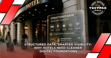 Structured Data, Smarter Visibility: Why Hotels Need Cleaner Digital Foundations