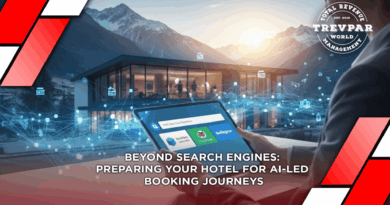 Beyond Search Engines:Preparing Your Hotel for AI-Led Booking Journeys
