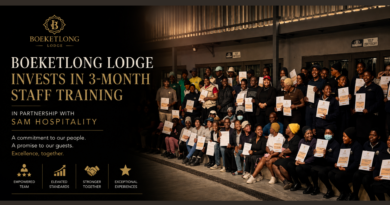 Boeketlong Lodge Invests in 3-Month Staff Training Programme with Sam Hospitality
