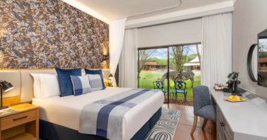 Experience Victoria Falls at Its Peak with Avani’s Newly Refreshed Resort