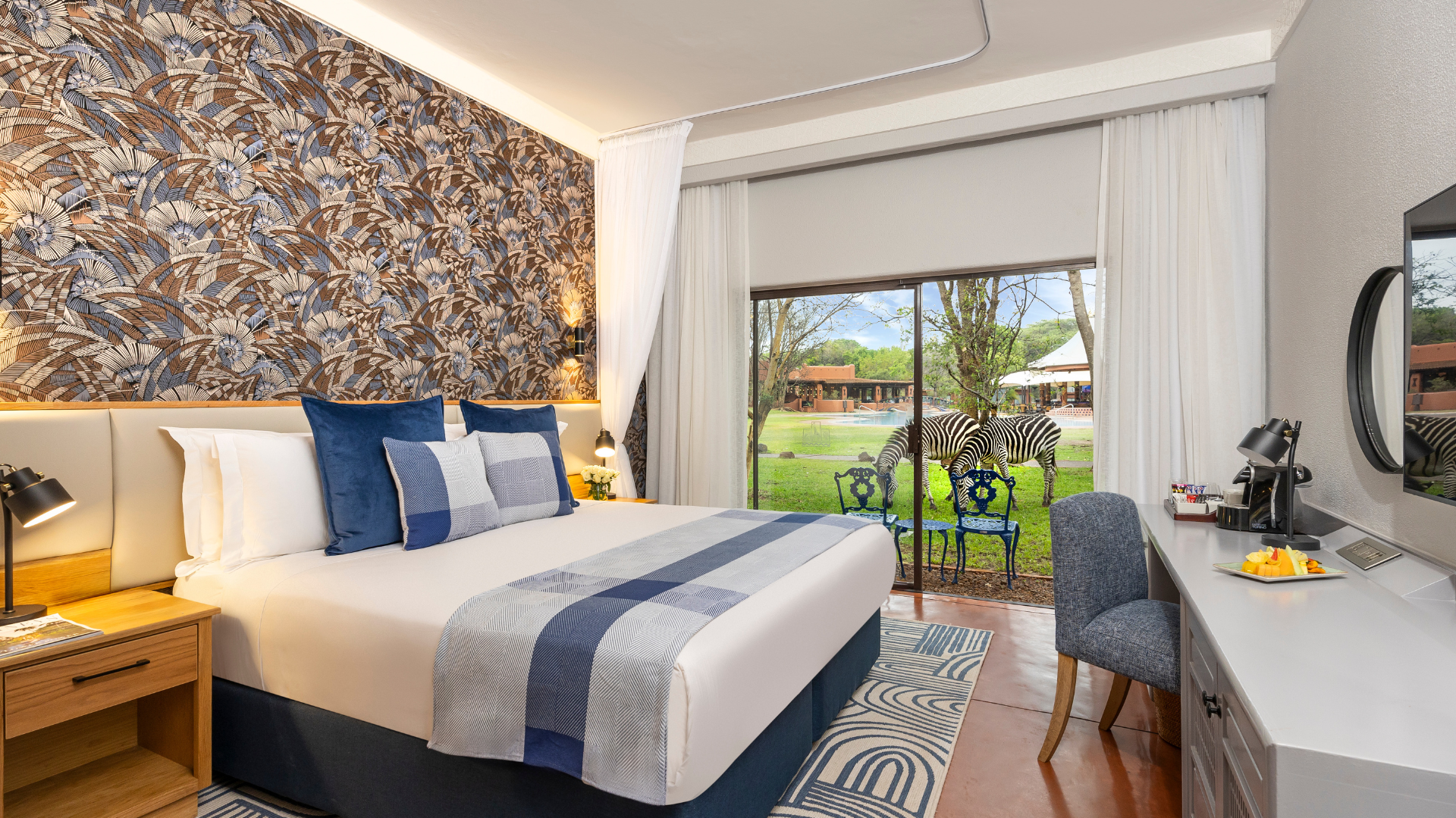 Experience Victoria Falls at Its Peak with Avani’s Newly Refreshed Resort