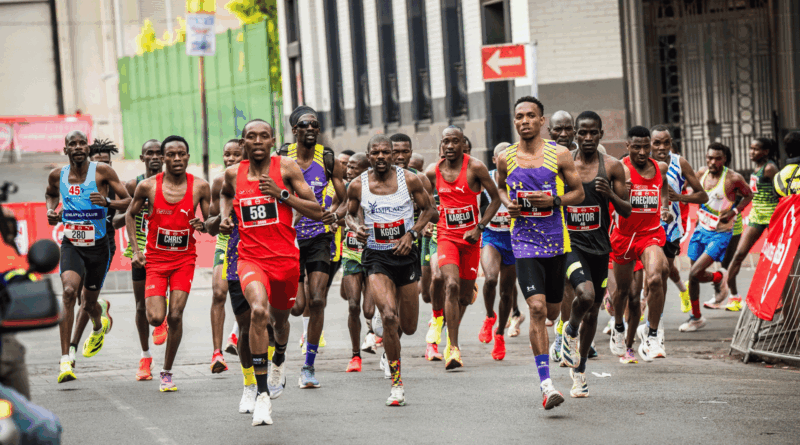 Record Prize Purse Announced for Free State at the Inaugural Absa RUN YOUR CITY MANGUANG 10K