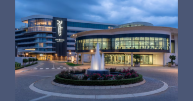 Redefining what a hotel near an airport can be