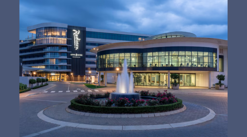 Redefining what a hotel near an airport can be
