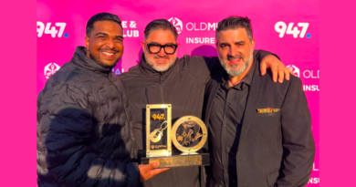 Settebello Named Best Pizza in Johannesburg by 947’s Anele and the Club