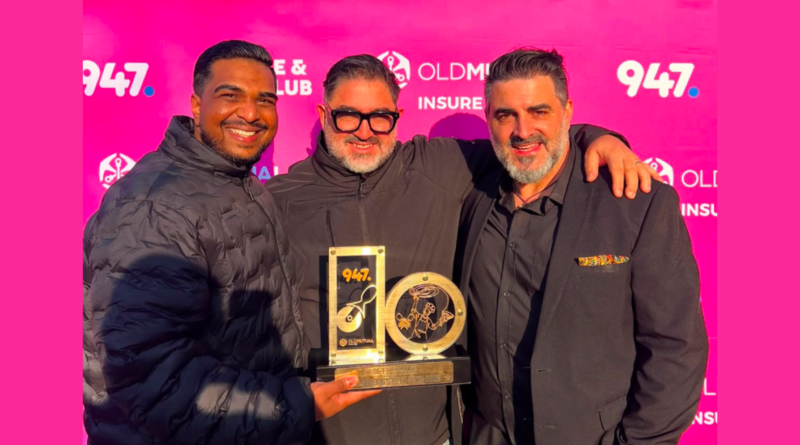 Settebello Named Best Pizza in Johannesburg by 947’s Anele and the Club