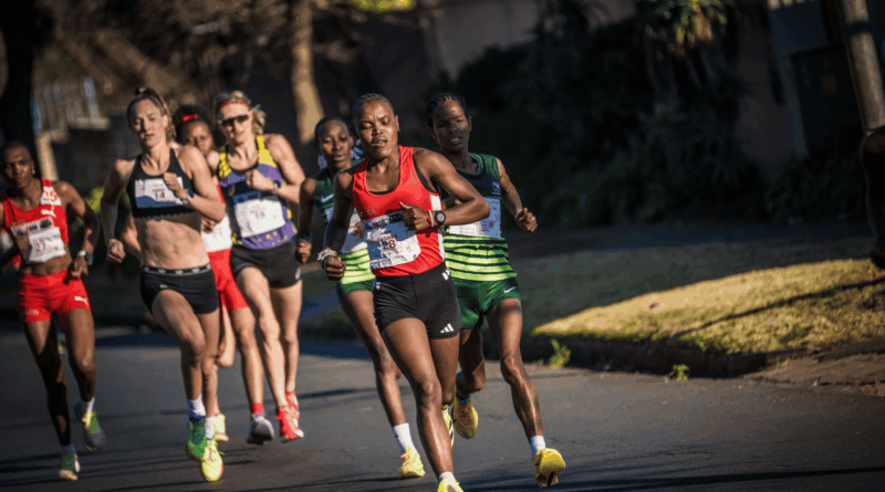 Sosibo Ready to Build on Breakthrough 2026 Season at Absa RUN YOUR CITY TSHWANE 10K